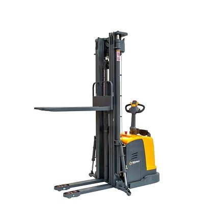 Штабелер электрический самоходный CDDK20 (2000 кг, 6,5 м, 24В / 300Ач, EPS) SMARTLIFT (SMART) купить в Казани