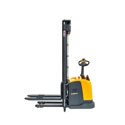 Штабелер электрический самоходный CDDK20 (2000 кг, 6,5 м, 24В / 300Ач, EPS) SMARTLIFT (SMART) купить в Казани