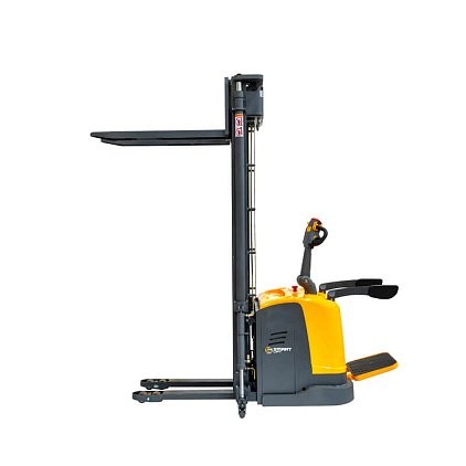 Штабелер электрический самоходный CDDK20 (2000 кг, 6,5 м, 24В / 300Ач, EPS) SMARTLIFT (SMART) купить в Казани