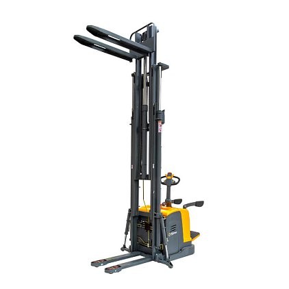 Штабелер электрический самоходный CDDK20 (2000 кг, 6,5 м, 24В / 300Ач, EPS) SMARTLIFT (SMART) купить в Казани