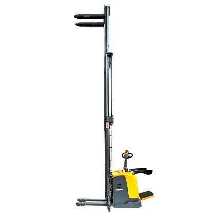 Штабелер электрический самоходный CDDK20 (2000 кг, 6,5 м, 24В / 300Ач, EPS) SMARTLIFT (SMART) купить в Казани