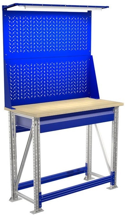 Верстак Master M100.MF1 / MF1.120.W купить в Казани Верстак Master M100.MF1 / MF1.120.W купить в Казани