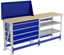 Верстак Master M100.MF1 / MF1 / MF1.410.002