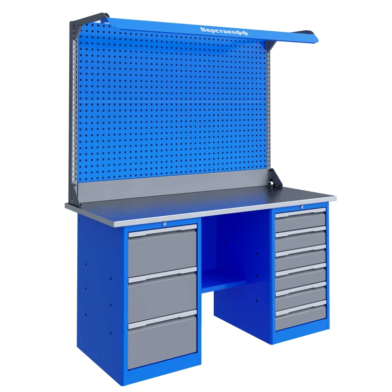 Верстак PRF 161.36.1-2F купить в Казани Верстак PRF 161.36.1-2F купить в Казани