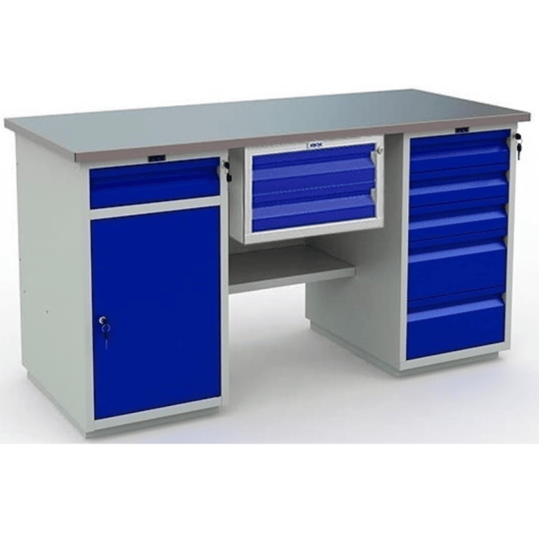 Верстак Profi WT160.WD2/WD5.100 купить в Казани