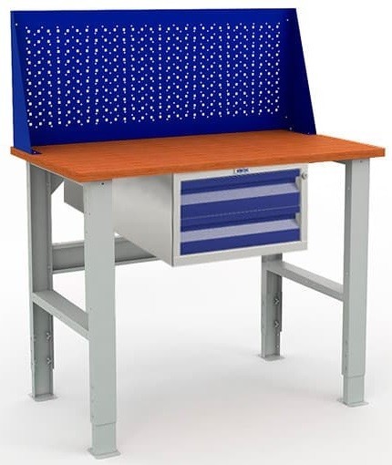 Верстак Expert W120.F2/F2.110 купить в Казани