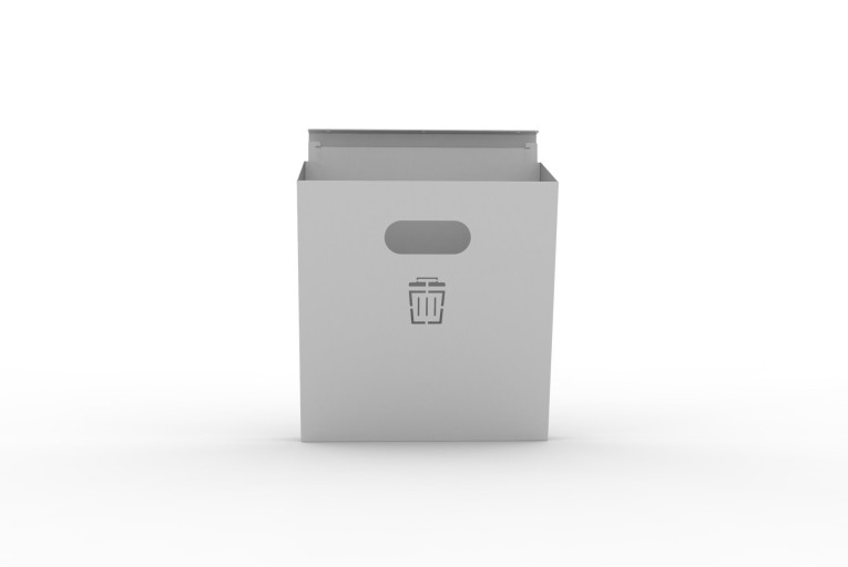 Урна подвесная купить в Казани