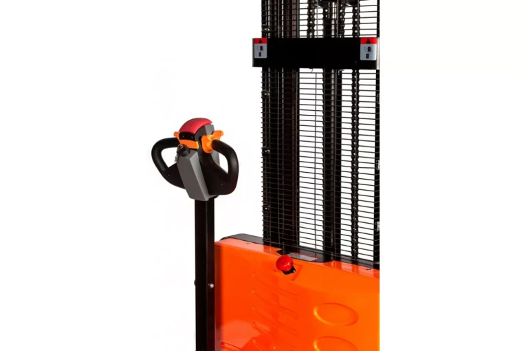 Штабелер электрический самоходный, поводковый 1,5 т - 3,5 м Вилы: 1150 , АКБ Li - Ion, CL1535JB SIBLINE купить в Казани