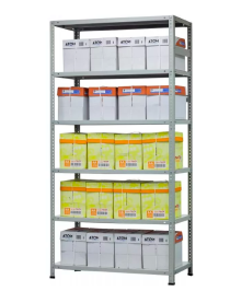 Стеллаж MS Strong 2750х1200х300 6 полок