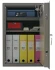 Офисный сейф Aiko TM-63T, деталь