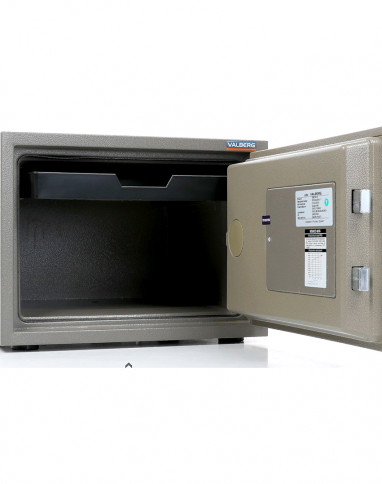 Огнестойкий сейф Valberg FRS-36 CL купить в Казани