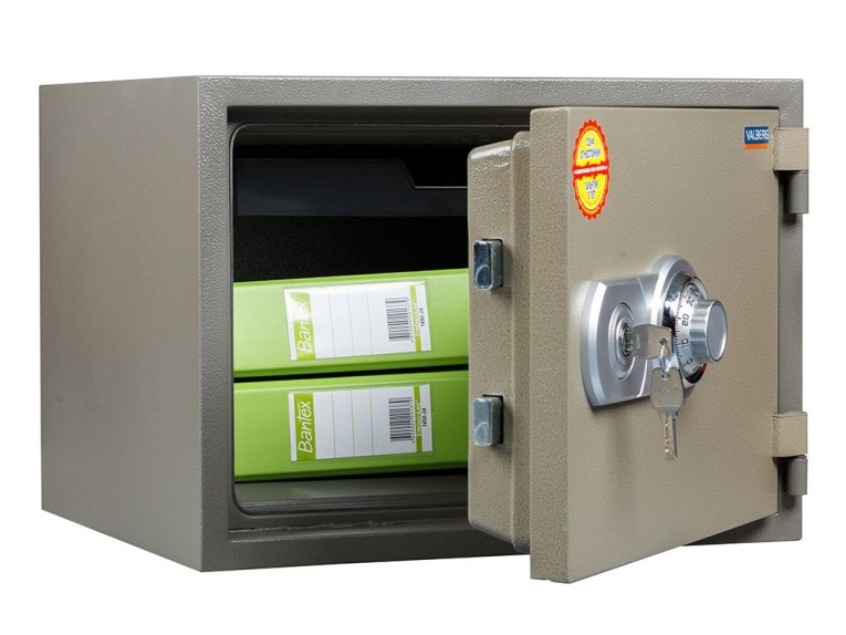 Огнестойкий сейф Valberg FRS-36 CL купить в Казани