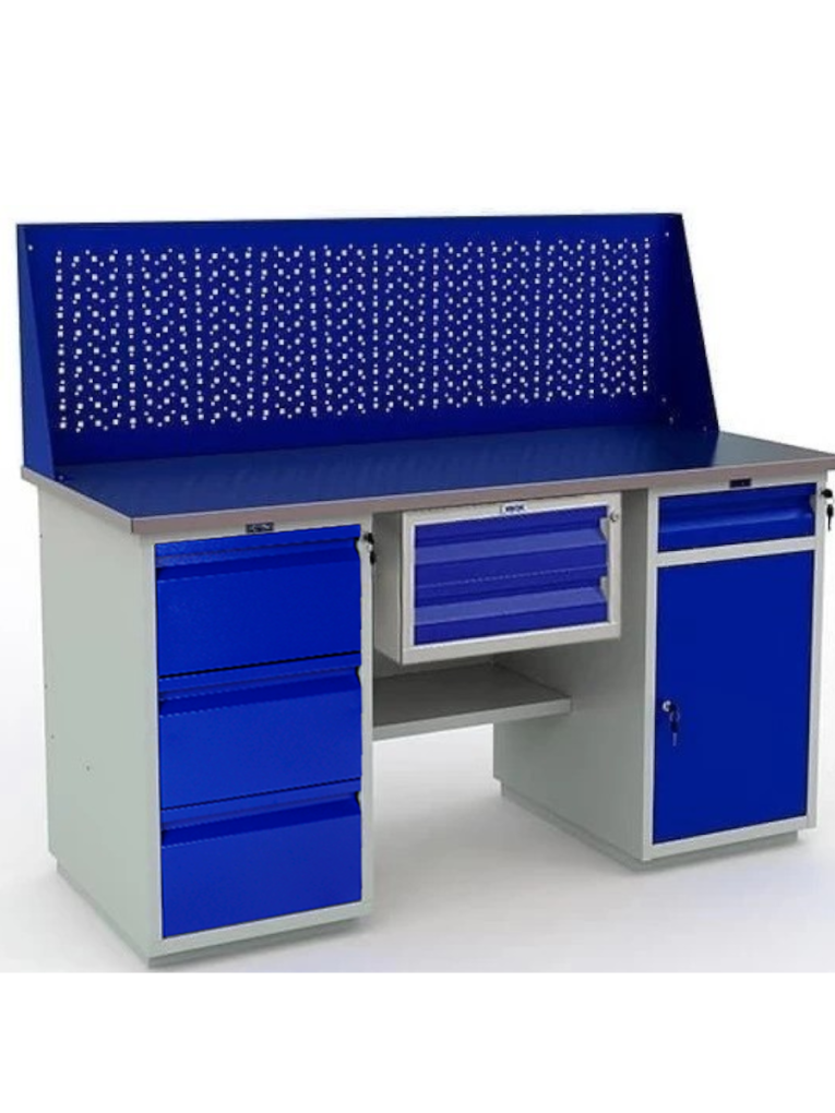 Верстак Практик Profi WT160.WD3/WD2.110 купить в Казани