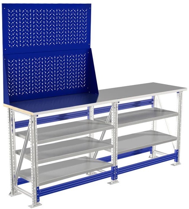 Верстак Master MT100.MF1 / MF1 / MF1.023.002 купить в Казани