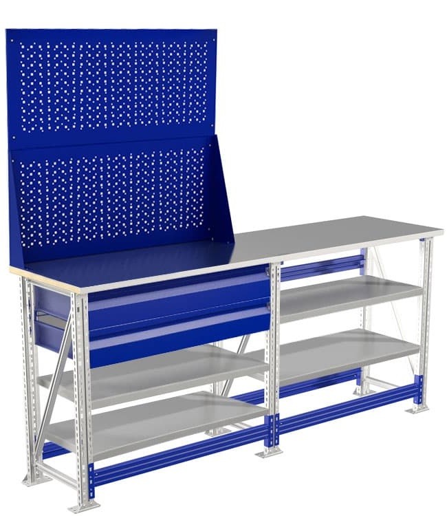 Верстак Master MT100.MF1 / MF1 / MF1.222.002 купить в Казани Верстак Master MT100.MF1 / MF1 / MF1.222.002 купить в Казани