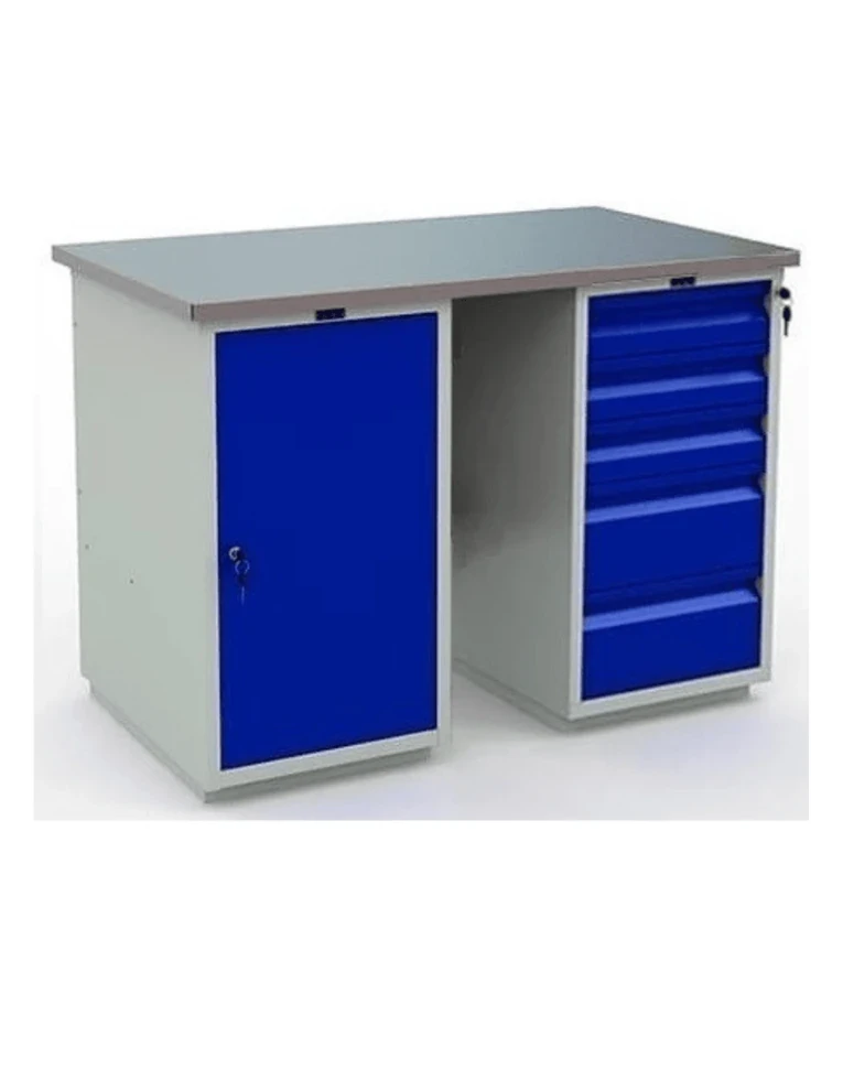 Верстак Profi WT120.WD1/WD5.000 купить в Казани
