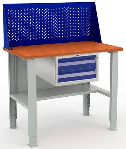 Верстак Expert W120.F2/F2.110.WSh купить в Казани Верстак Expert W120.F2/F2.110.WSh купить в Казани