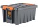 Контейнер особопрочный Rox Box PRO 8 (335х220х160 мм с крышкой и клипсами, антрацит) купить в Казани