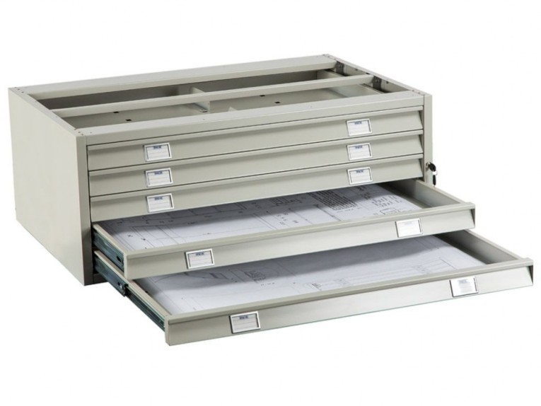 Картотека A1-05/2 (промеж.секция) купить в Казани