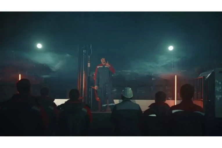 Штабелер электрический самоходный, поводковый 1,5 т - 3,5 м Вилы: 1150 , Гелевая АКБ, WS1535 SIBLINE купить в Казани