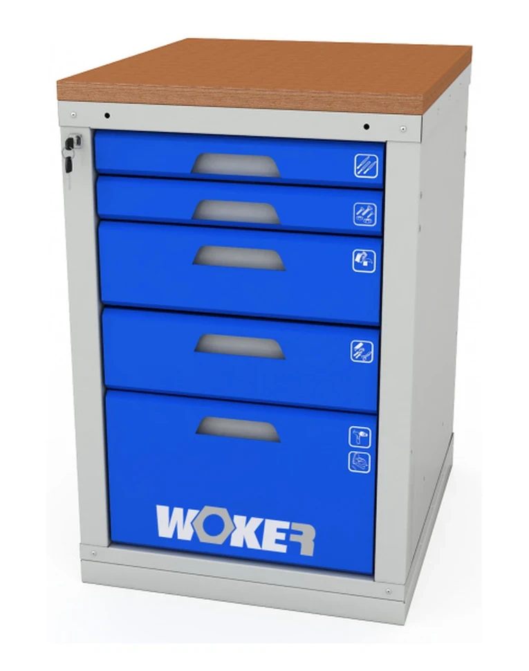 Тумба станочная WOKER PRO 05 SF купить в Казани