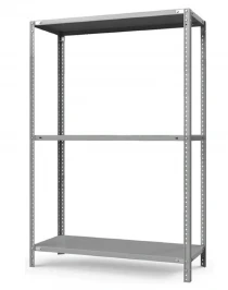 Стеллаж MS Strong 1600х1000х400 3 полки