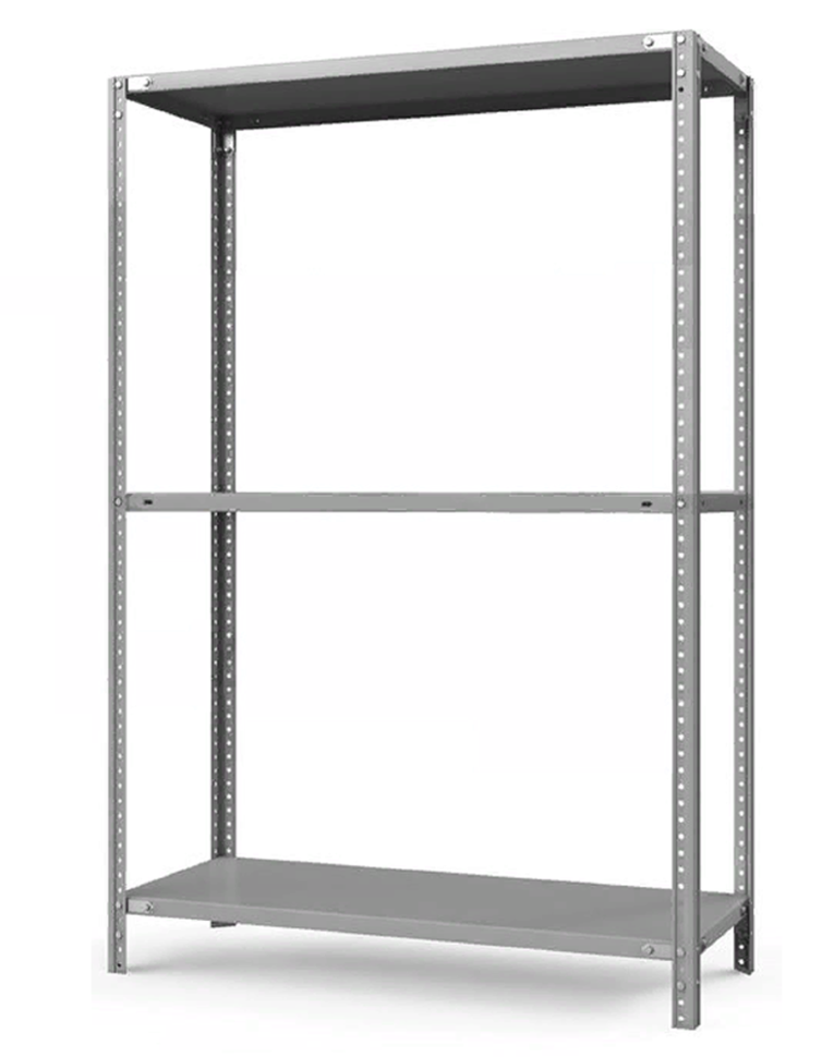 Стеллаж MS Strong 1600х1000х400 3 полки купить в Казани