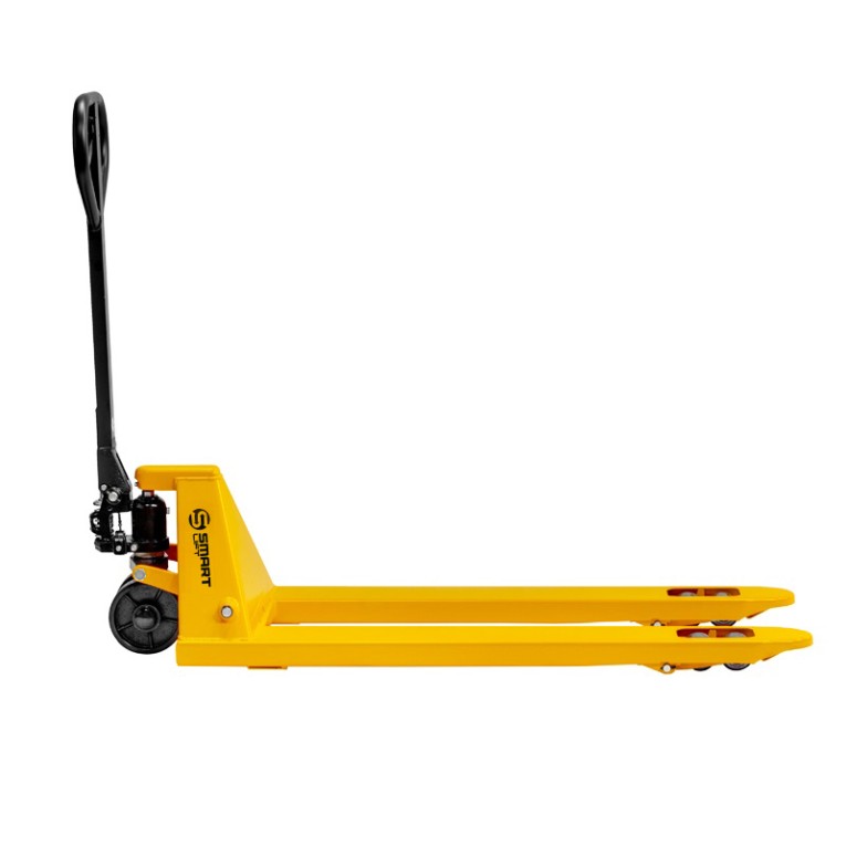 Гидравлическая тележка (рохля) SB (DB, г/п 2000 кг, вилы 1150x550 мм, PDP) SMARTLIFT (SMART) купить в Казани Гидравлическая тележка (рохля) SB (DB, г/п 2000 кг, вилы 1150x550 мм, PDP) SMARTLIFT (SMART) купить в Казани