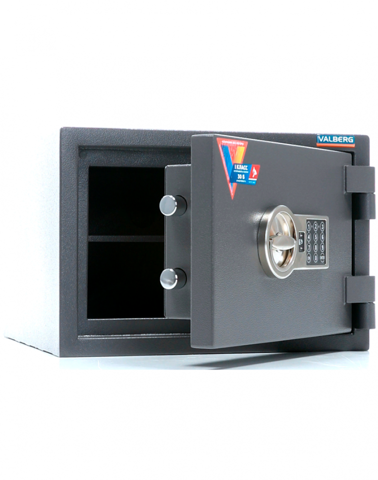 Взломостойкий сейф Valberg Кварцит 30 EL купить в Казани