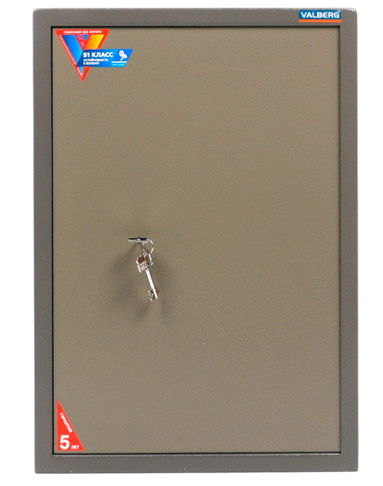 Офисный сейф Valberg ASM 63T KL купить в Казани