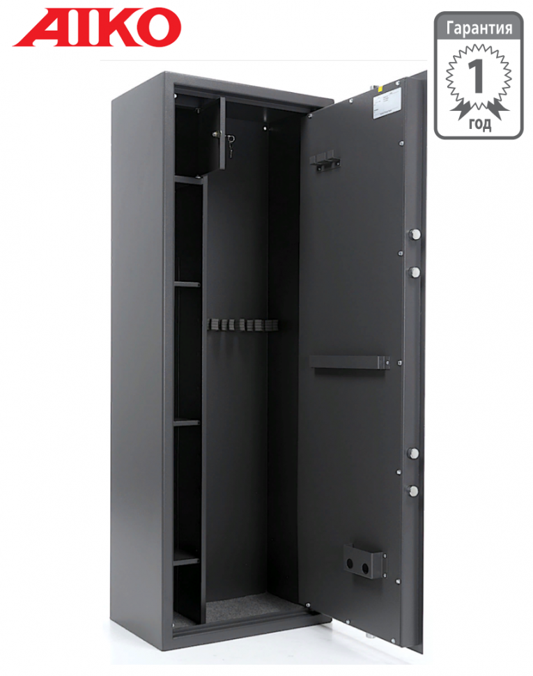 Оружейный сейф Aiko Филин 34 купить в Казани Оружейный сейф Aiko Филин 34 купить в Казани