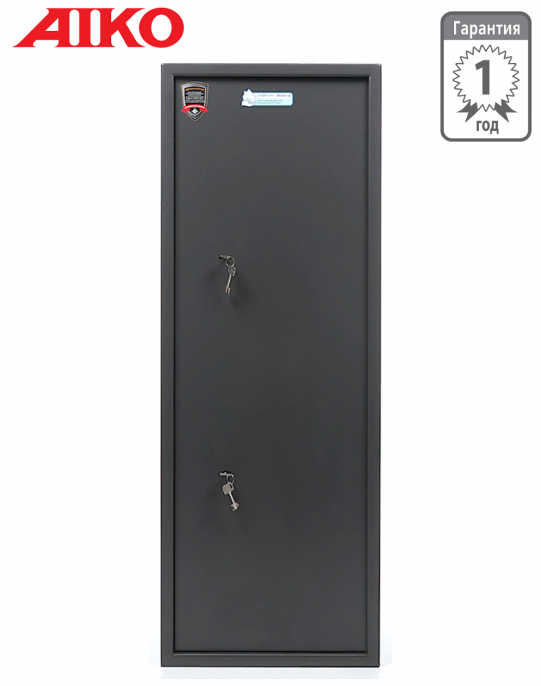 Оружейный сейф Aiko Филин 34 купить в Казани Оружейный сейф Aiko Филин 34 купить в Казани