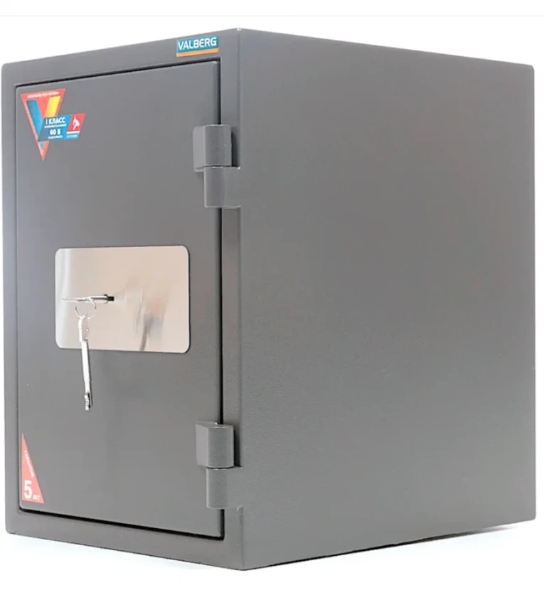 Огневзломостойкий сейф Valberg Гарант 49 купить в Казани