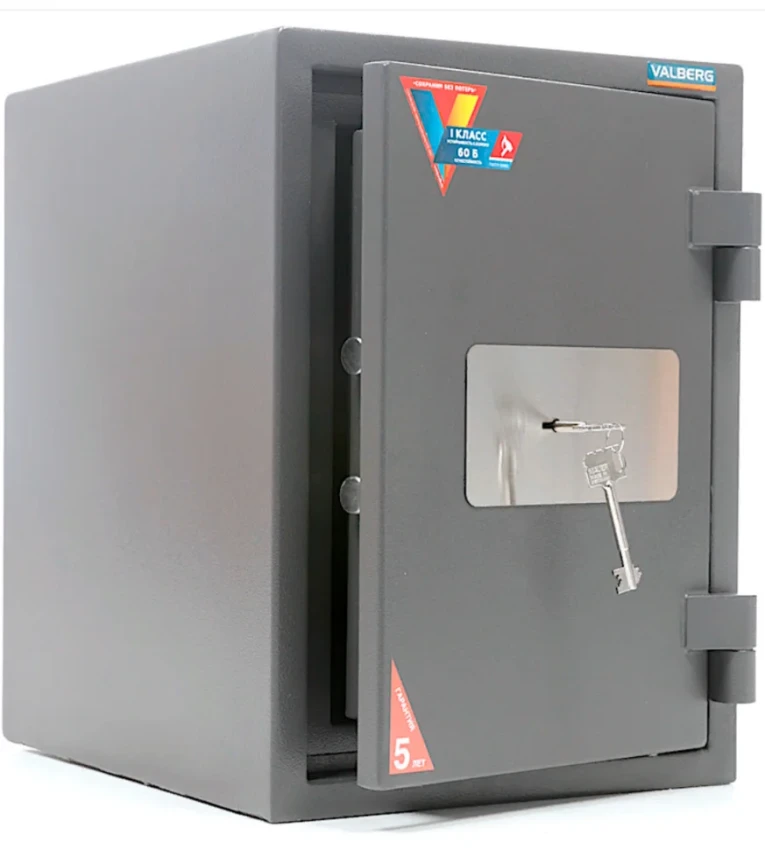 Огневзломостойкий сейф Valberg Гарант 49 купить в Казани