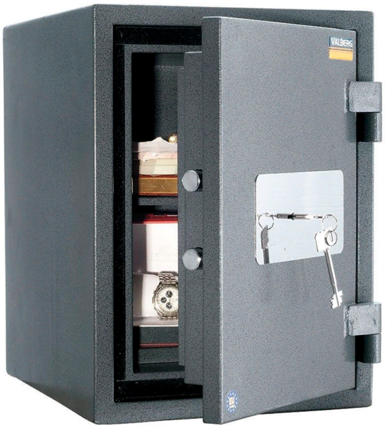 Огневзломостойкий сейф Valberg Гарант 49 купить в Казани