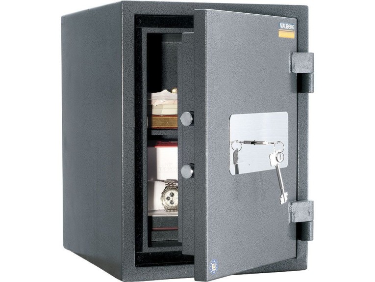 Огневзломостойкий сейф Valberg Гарант 49 купить в Казани