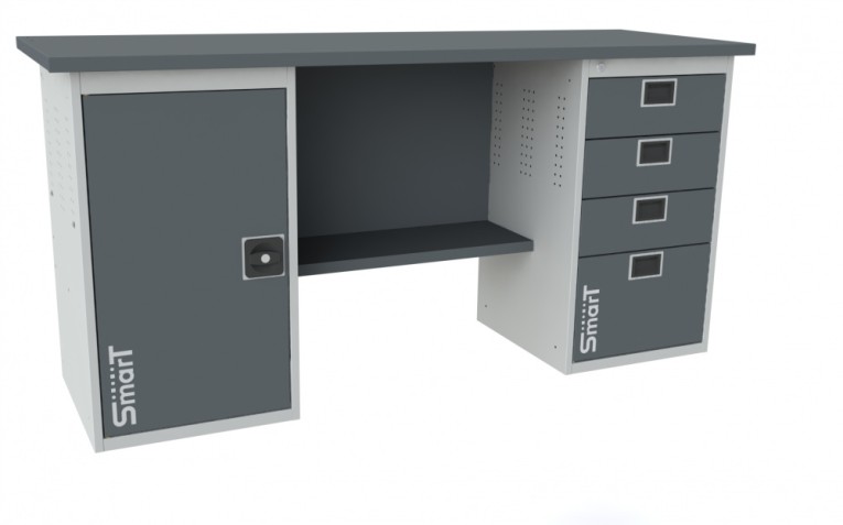 Верстак SMART 1760.1.S2.4 купить в Казани