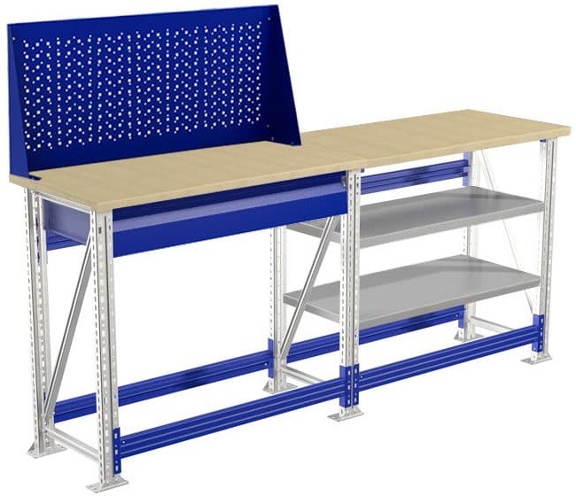 Верстак Master M100.MF1 / MF1 / MF1.110.002 купить в Казани