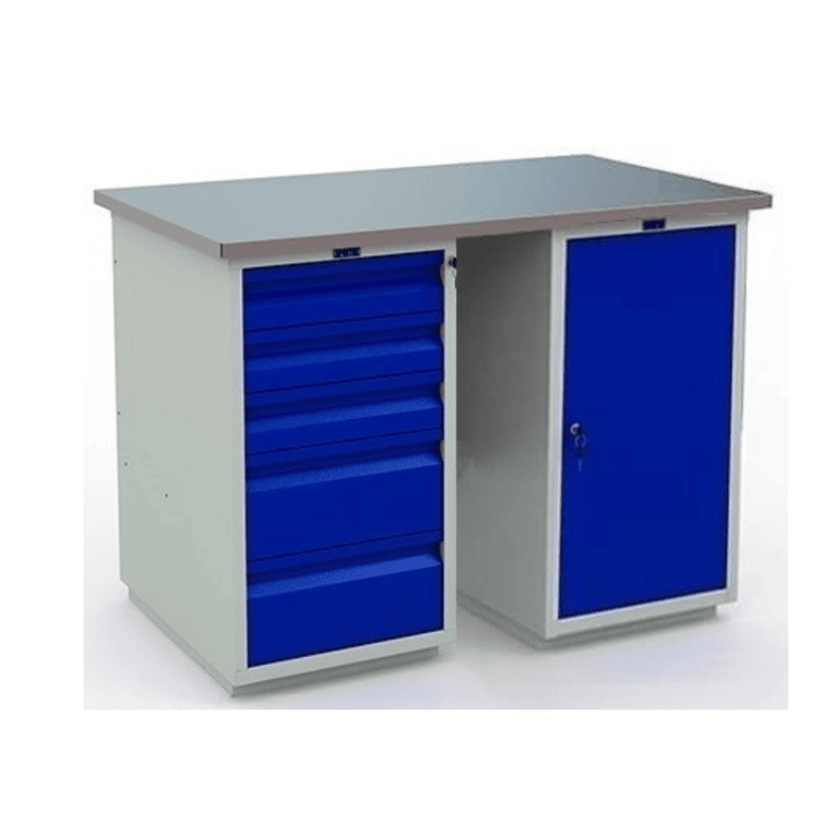 Верстак Profi WT120.WD5/WD1.000 купить в Казани