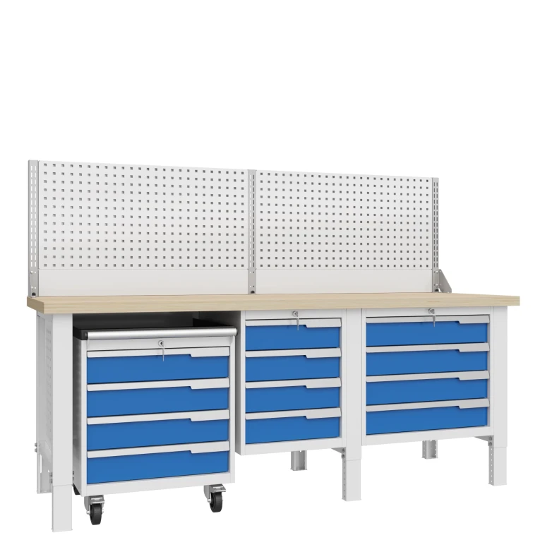 Стол-верстак Craft 2202.S4L4M4.4-1 купить в Казани Стол-верстак Craft 2202.S4L4M4.4-1 купить в Казани