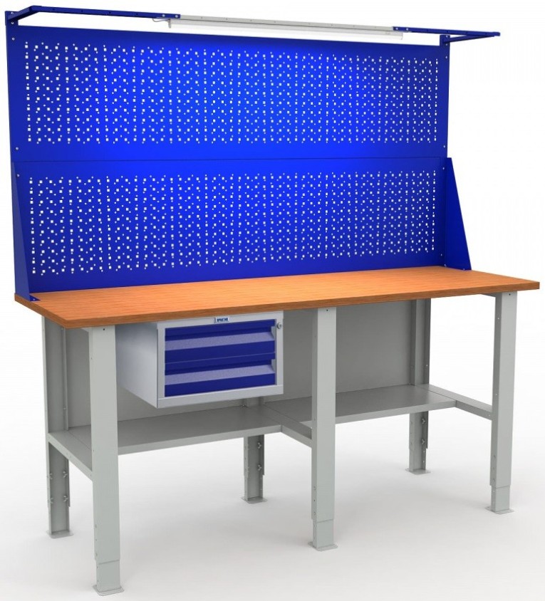 Верстак Expert W200.F2/F2/F2.121 купить в Казани Верстак Expert W200.F2/F2/F2.121 купить в Казани