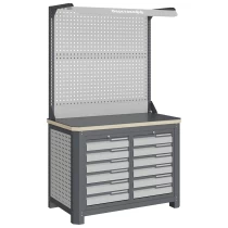 Верстак MCN 1252.S66-2F