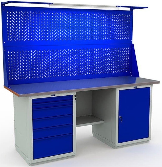 Верстак Expert W200.WS6/WS1.021.W купить в Казани