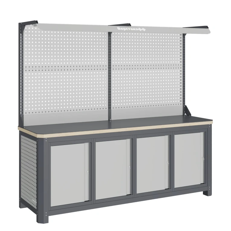 Модульный верстак MCN 2052.S7777-2F купить в Казани