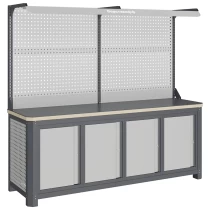 Модульный верстак MCN 2052.S7777-2F