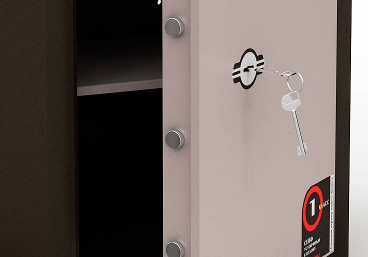 Сейф LS-010 K купить в Казани