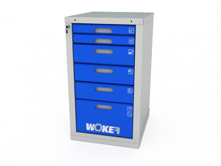 Тумба станочная WOKER PRO 06 S купить в Казани