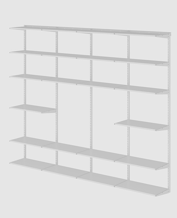 Гардеробная система Практик Home Гостиная 6 купить в Казани Гардеробная система Практик Home Гостиная 6 купить в Казани