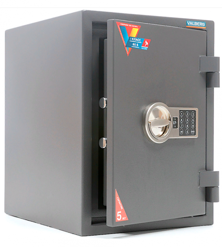 Огневзломостойкий сейф Valberg Гарант 49 EL купить в Казани