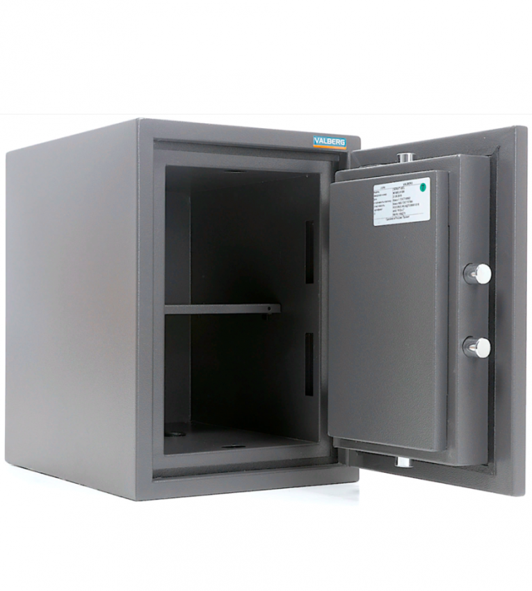 Огневзломостойкий сейф Valberg Гарант 49 EL купить в Казани